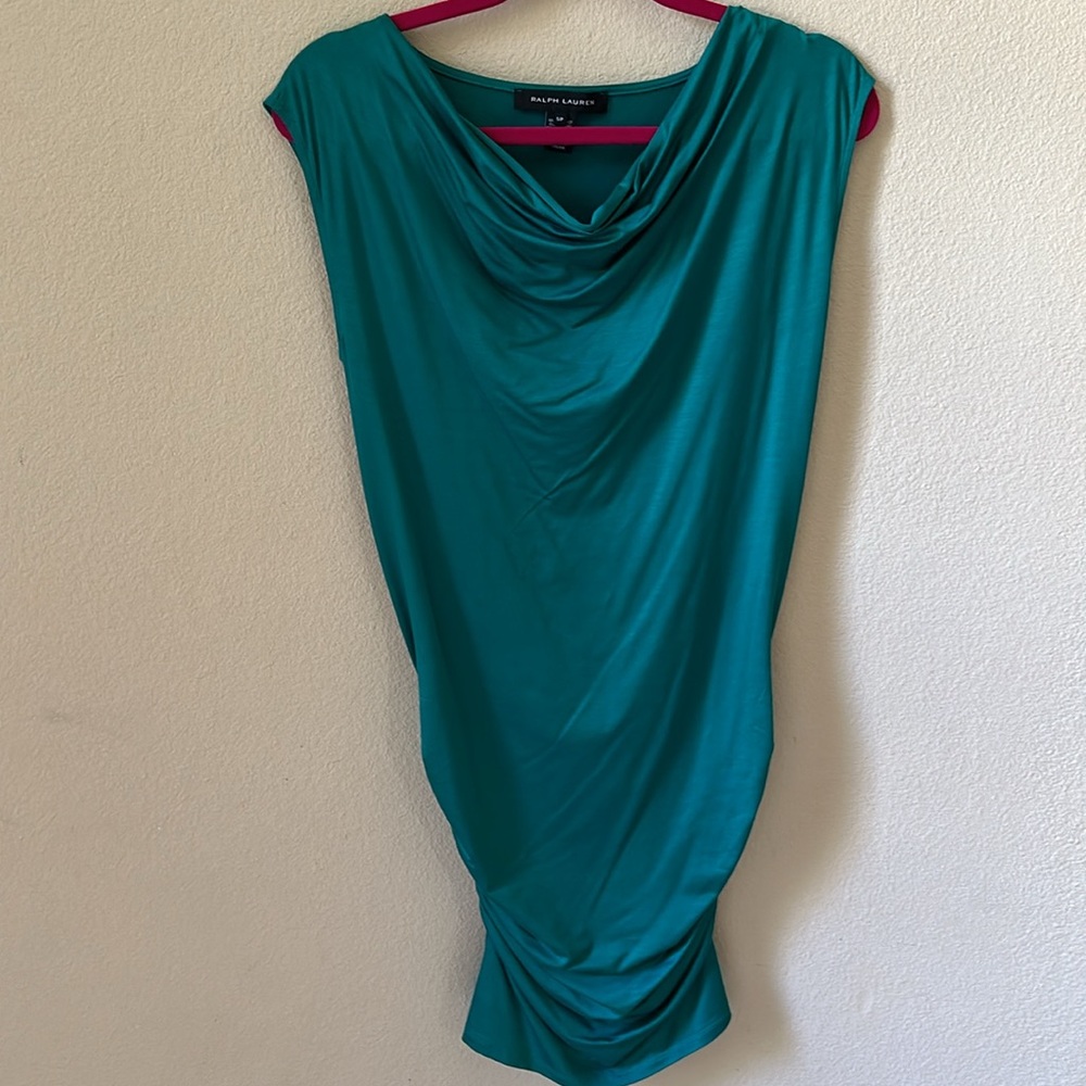 Ralph Lauren Black Label Sheath dress. Size S/P.